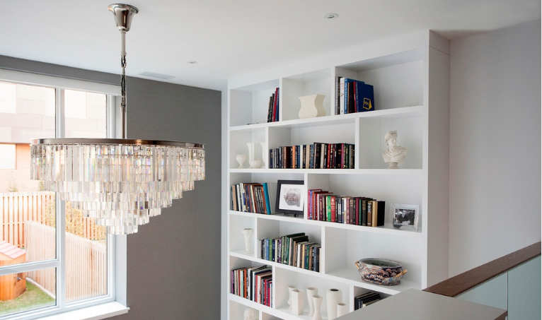 Stylish Storage Solutions for Your Home - Home Builders & Remodelers ...